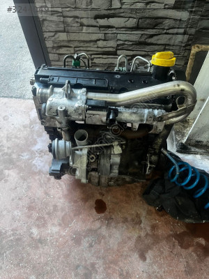 Megane 2 1.5 dizel komple dolu motor