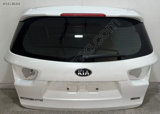 KIA SORENTO ÇIKMA ORJİNAL BAGAJ