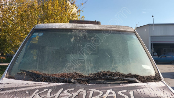 Bmc Megastar ön cam orj çıkma