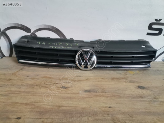 Volkswagen Polo İçin Ön Panjur - Oto Çıkma Parçaları