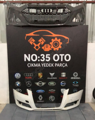 8P0807437 AUDİ RS3 ÖN TAMPON 2008-2013
