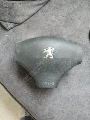 Peugeot airbag