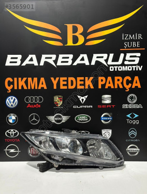 HONDA CİVİC SAĞ FAR 2012-2016