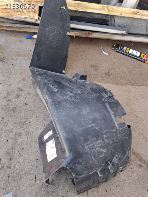 Fiat egea arka çamurluk davlumbaz sol 52206211