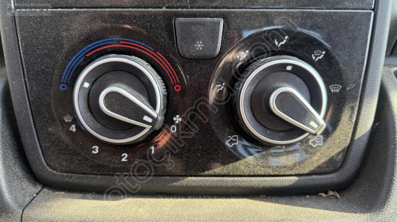 FİAT DUCATO - KLİMA KONTROL PANELİ 208