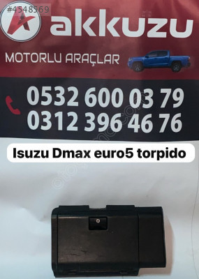 ISUZU DMAX EURO5 TORPİDO                              (XS2102S26)