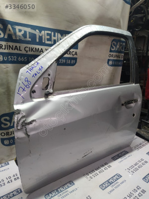 ÇIKMA RENAULT SYMBOL TALYA THALİA SOL ÖN KAPI 1768