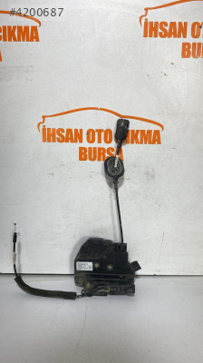 Fluence Sağ Ön Kapı Kilidi (2010-2016) 805020022R Orijinal Sökme