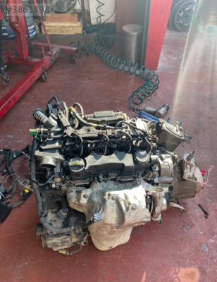 FORD FOCUS C MAX ÇIKMA MOTOR