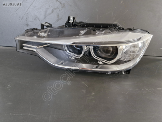 BMW 3 KASA F30 320 SOL ÖN FAR SIFIR 2011 2012 2013