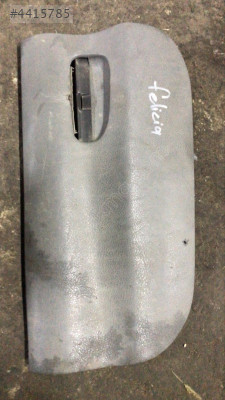 Skoda felicia torpido kapağı