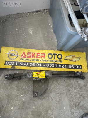 Corsa b ön silecek Mekanızması