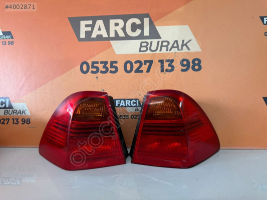 BMW 3 SERİSİ E90 SW TAKIM STOP ORJİNAL