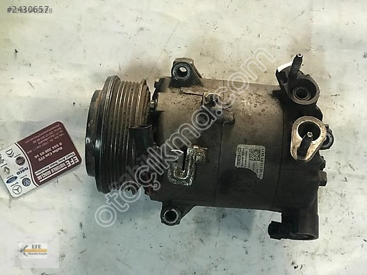 Ford Transit Orjinal Çıkma Klima Kompresörü EFE 05542080