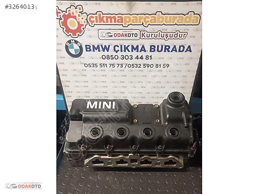 Mini Cooper R53 Çıkma Silindir Kapağı