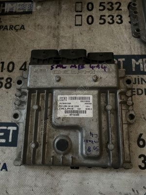 ÇIKMA CITROEN C4 2.0HDI 9677563880 MOTOR BEYNİ