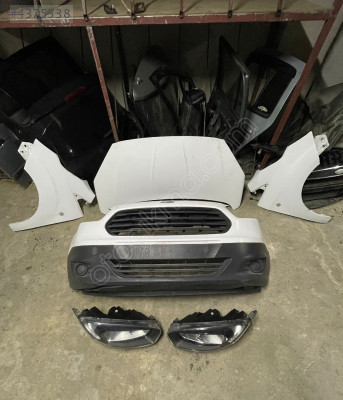 COURİER KAPUT ÇAMURLUK TAMPON FAR ÖN YÜZ SET ÇIKMA ORJİNAL