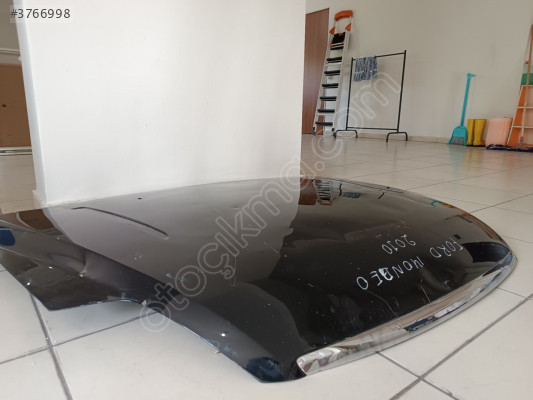 Ford Mondeo Mk4 Kaput