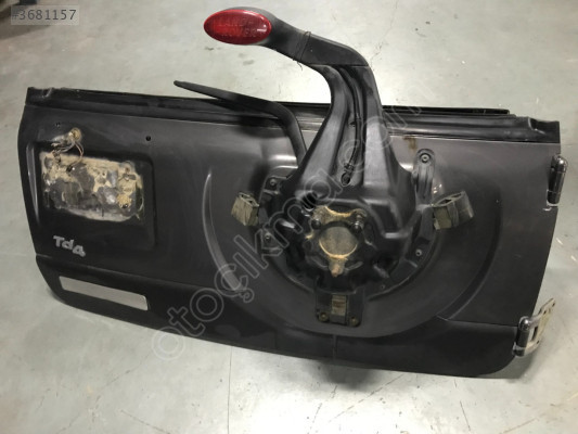 LAND ROVER FREELANDER 1 L312 BAGAJ KAPAĞI SÖKME ORJINAL
