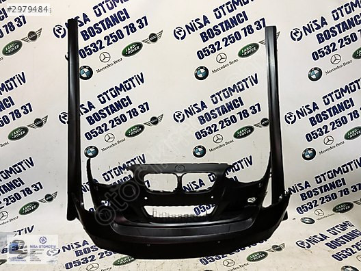 BMW 1 SERİSİ F20 MAKYAJSIZ M BODY KİT A0202101