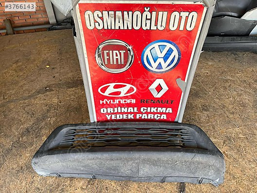 Fiat Fiorino orta ızgara