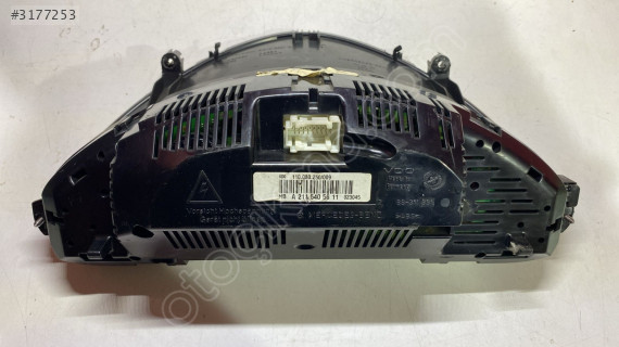 MERCEDES W211 E SERİSİ GÖSTERGE A2115405611