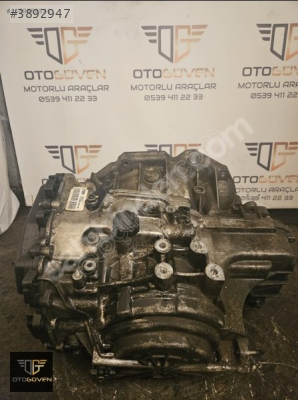 CHEVROLET CAPTİVA 2.0 DİZEL OTOMATİK ŞANZIMAN