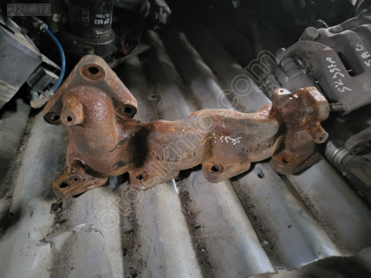 Nissan skystar eksoz manifoldu