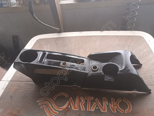 Doblo 2013 ön konsol