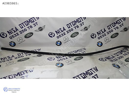 MERCEDES A SERİSİ W176 A180 SOL TAVAN OLUK ÇİTASI A1766900982