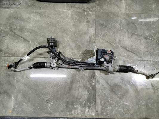 VOLVO S60 B5 DİREKSİYON KUTUSU EGE OTOMOTİV BURSA