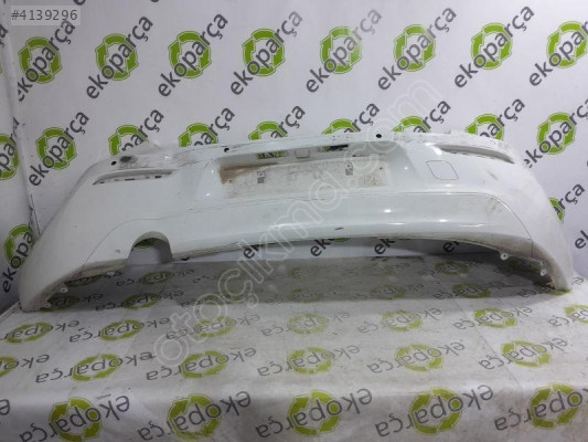 BMW 1 SERİSİ 2011 2018 F20 LCİ ARKA TAMPON - 51127371752