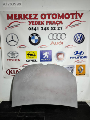 RENAULT SYMBOL ORJİNAL YAN SANAYİ KAPUT 2013-2021