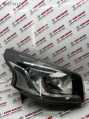 RENAULT TRAFİC 3 SAĞ ÖNFAR HALOJEN 26060 5173 R 2014-2019ORJİNAL
