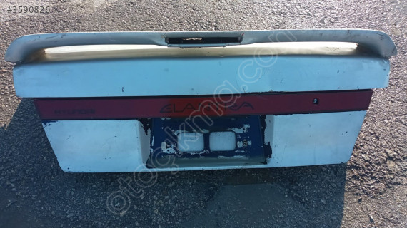 HYUNDAİ ELENTRA BAGAJ KAPAGI