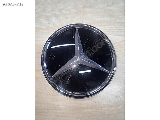 MERCEDES W257 CLS PANJUR LOGOSU ÇIKMA A0008880000 0008880000