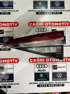 SKODA KODIAQ BAĞAJ STOP LAMBASI 565945308F