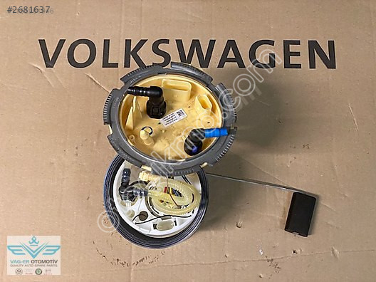 AUDİ A3 TT 1.6 CLH MOTOR YAKIT POMPASI ŞAMANDIRASI 5Q0919050