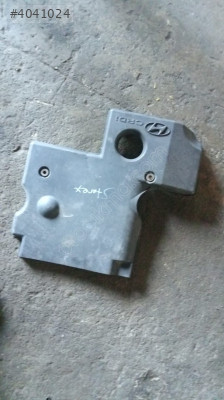 Hyundai Starex motor üst muhafaza plastik