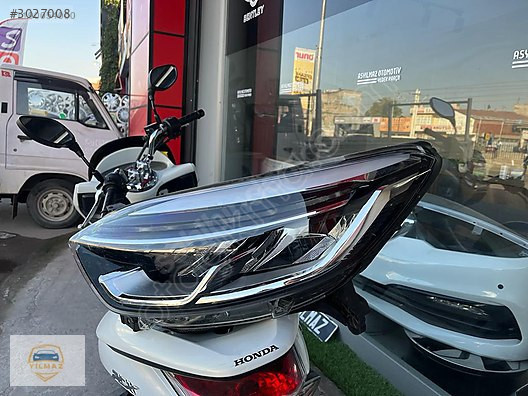 RENAULT CAPTUR FULL LED SOL FAR ORJİNAL