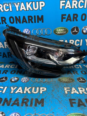 Megane 4 sağ ön far