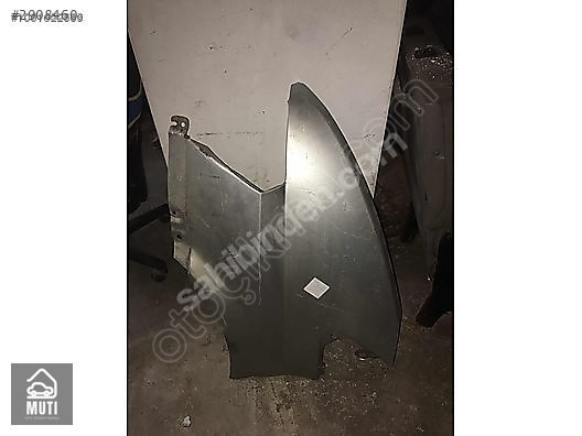 Ford Transit V184 Modeli İçin 00-06 Sol Ön Çamurluk