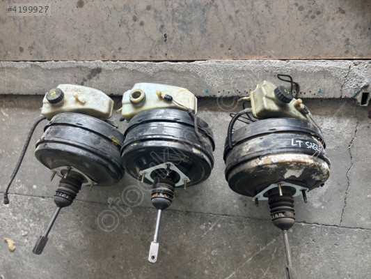 SPRİNTER 313CDİ ÇIKMA ORJİNAL BÜYÜK KAZAN WESTİNGHOUSE