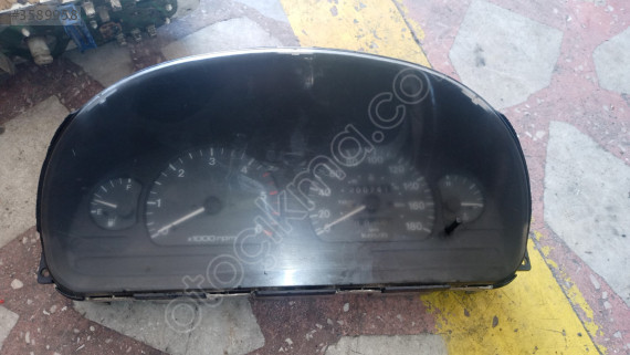 Kia pregio km saati