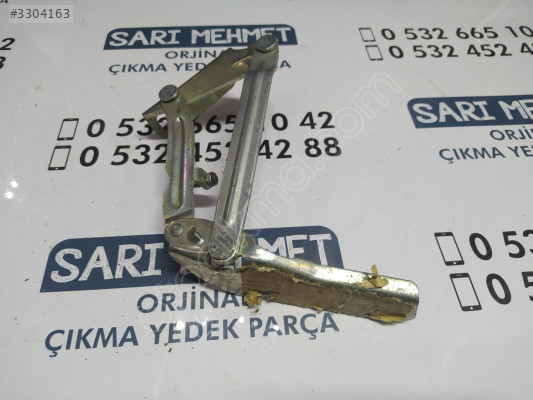 SIFIR ORJ MERCEDES SPRİNTER W906 MOTOR KAPUTU SOL MENTEŞESİ