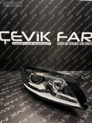 VOLKWAGEN PASSAT CC 2013-2017 SAĞ FAR