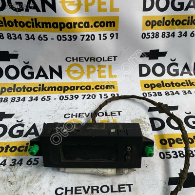 Opel astra g Çıkma Yol Bilgisayarı