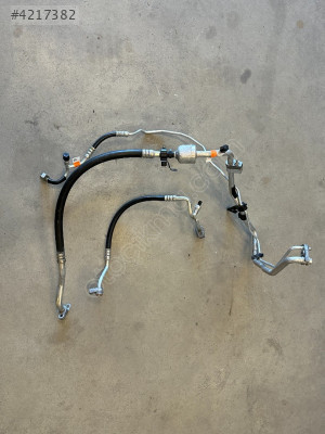 FORD FOCUS KLİMA BORULARI SET JX61-19N602-BG JX61-19N601-AC