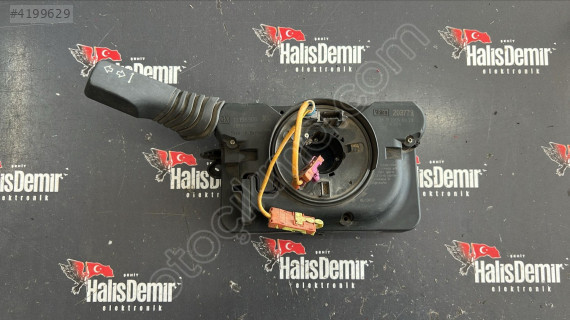 OPEL ASTRA H AİRBAG SARGISI CİM MODÜLÜ SİNYAL KOLU 13198906
