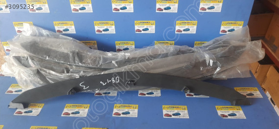 Mazda   BL  Ön Tampon Bıyık Bakaliti